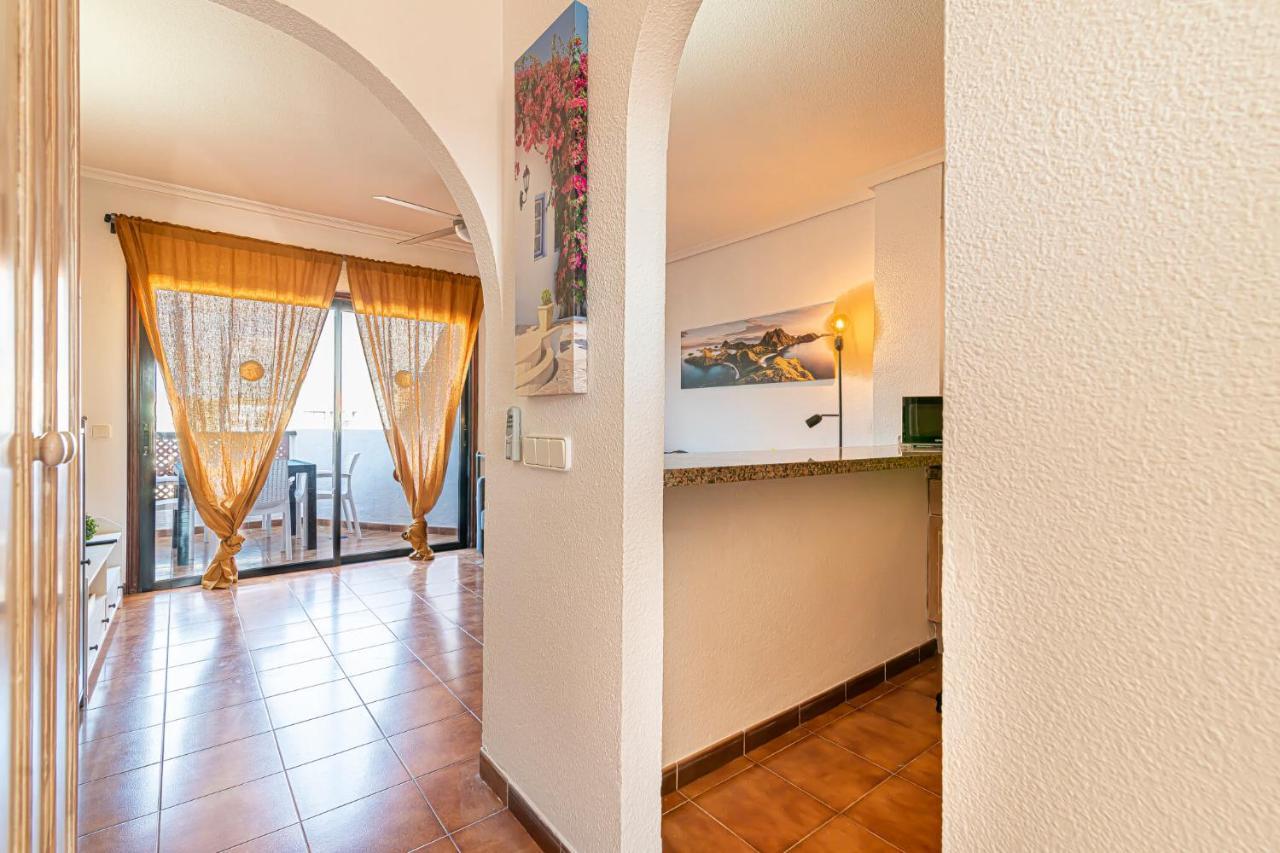 Appartement Golf Del Sur - Con Balcon Y Vistas Al Mar - As De Casas San Miguel de Abona
