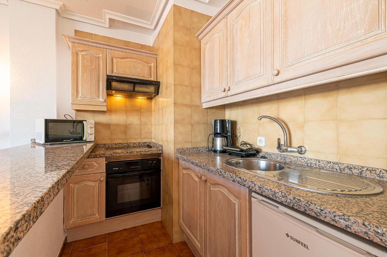 Appartement Golf Del Sur - Con Balcon Y Vistas Al Mar - As De Casas San Miguel de Abona