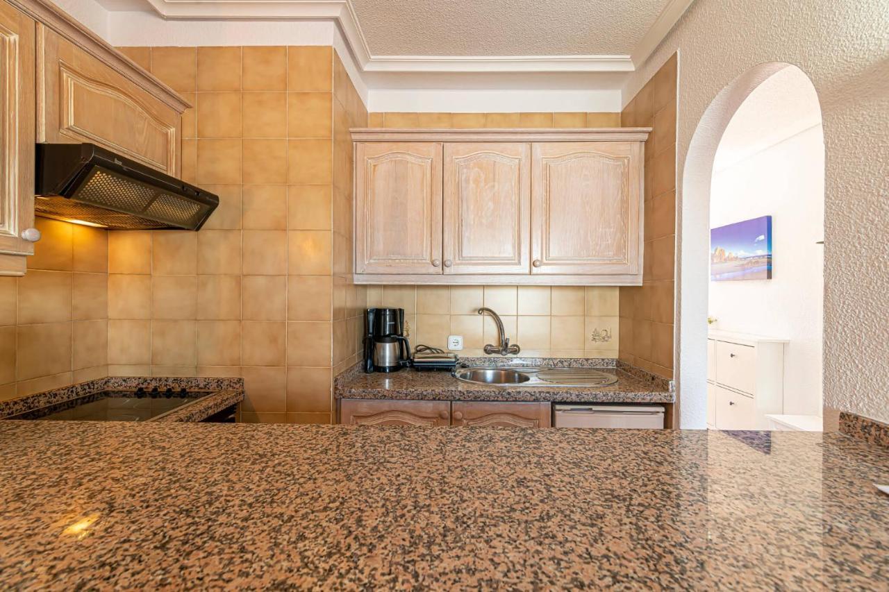 Golf Del Sur - Con Balcon Y Vistas Al Mar - As De Casas Appartement *