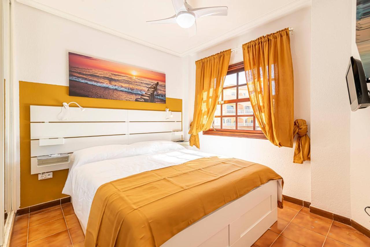 Appartement Golf Del Sur - Con Balcon Y Vistas Al Mar - As De Casas San Miguel de Abona