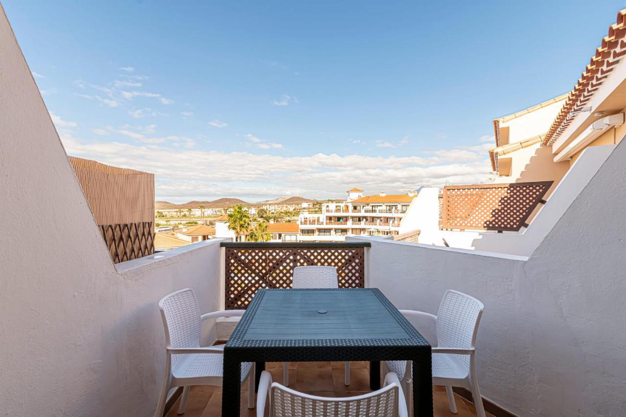 Appartement Golf Del Sur - Con Balcon Y Vistas Al Mar - As De Casas