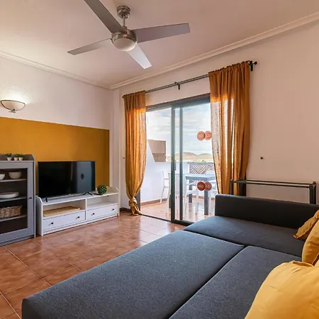 Golf Del Sur - Apartamento Con Balcon Y Vistas Al Mar - As De Casas San Miguel de Abona Buitenkant foto