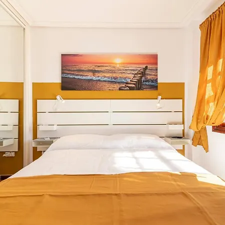 Golf Del Sur - Apartamento Con Balcon Y Vistas Al Mar - As De Casas San Miguel de Abona Buitenkant foto