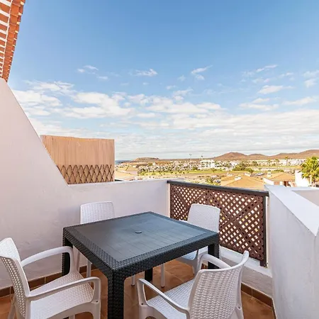 Golf Del Sur - Apartamento Con Balcon Y Vistas Al Mar - As De Casas San Miguel de Abona Buitenkant foto