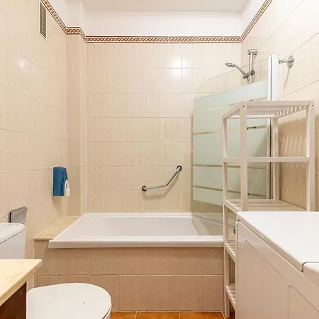 Golf Del Sur - Apartamento Con Balcon Y Vistas Al Mar - As De Casas San Miguel de Abona Buitenkant foto